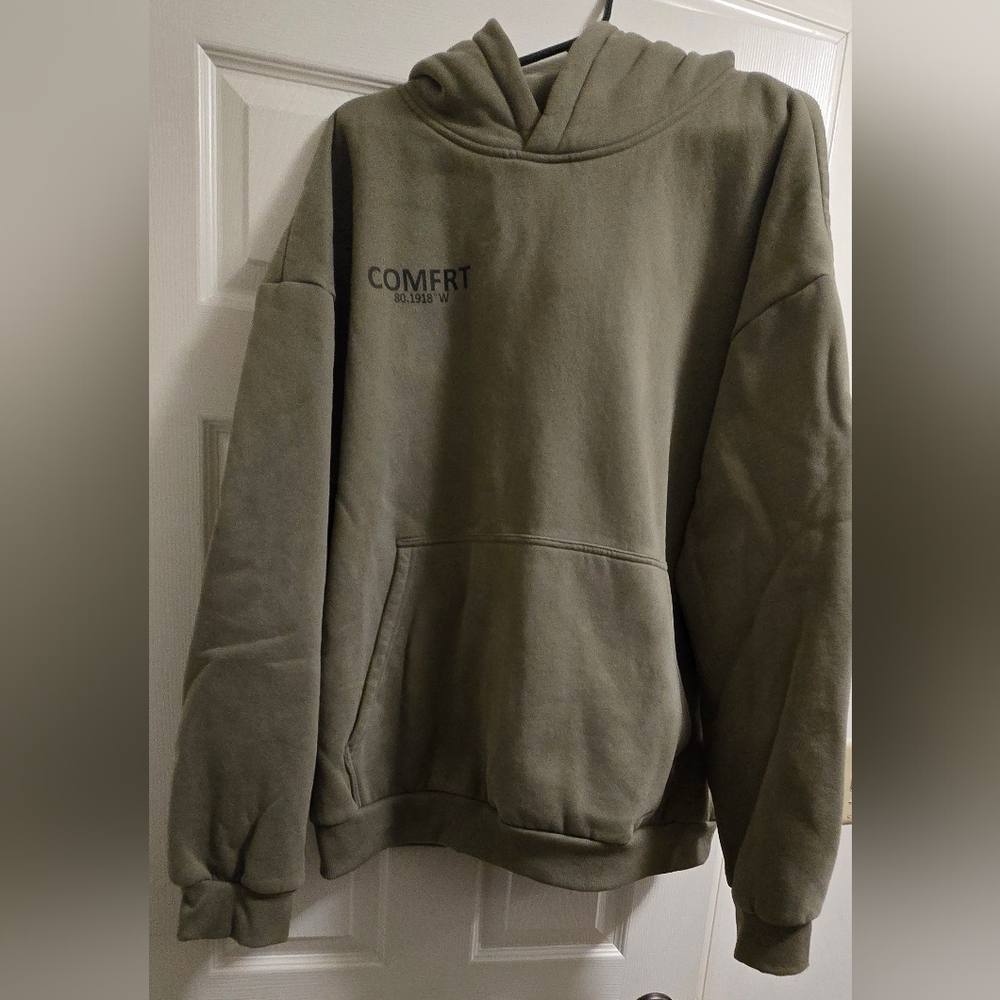 2XL Green Comfrt Jogger Set